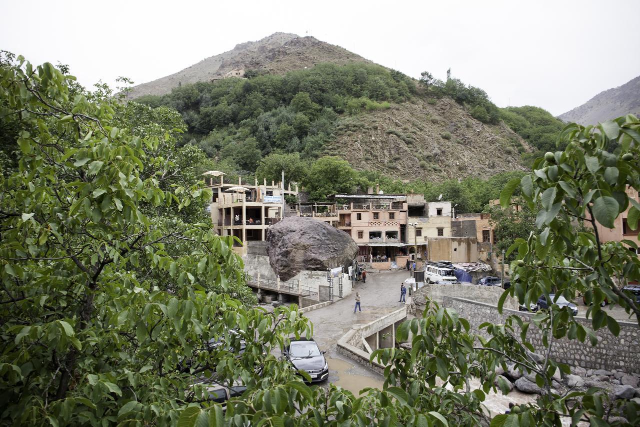 Targa Imoula Guest House Imlil  Exterior photo