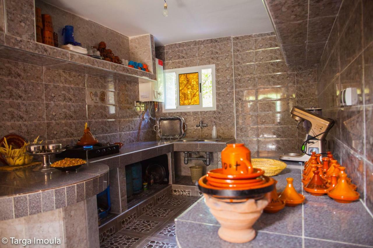 Targa Imoula Guest House Imlil  Exterior photo