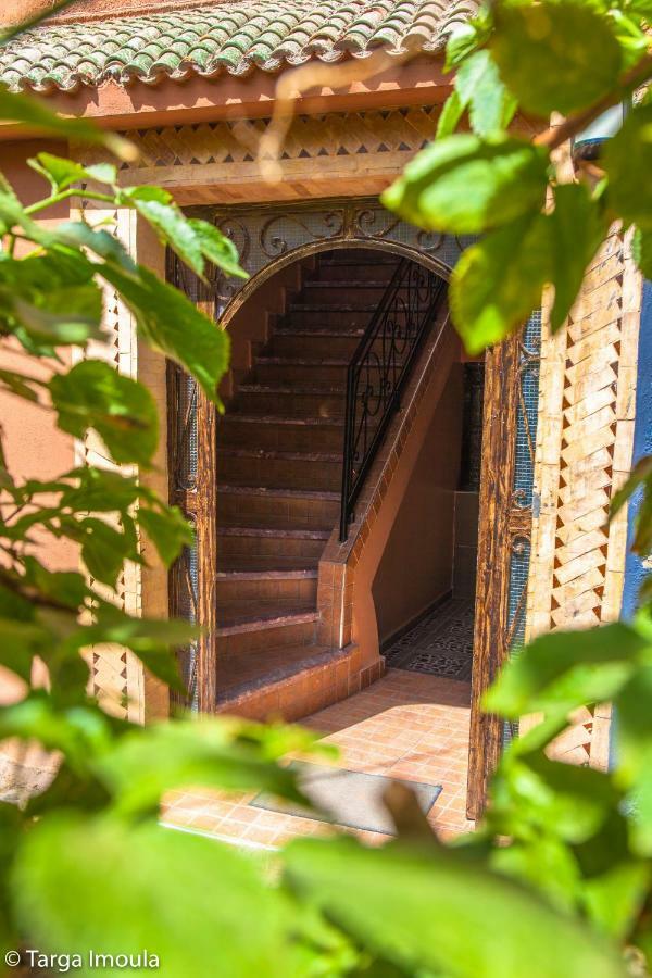 Targa Imoula Guest House Imlil  Exterior photo