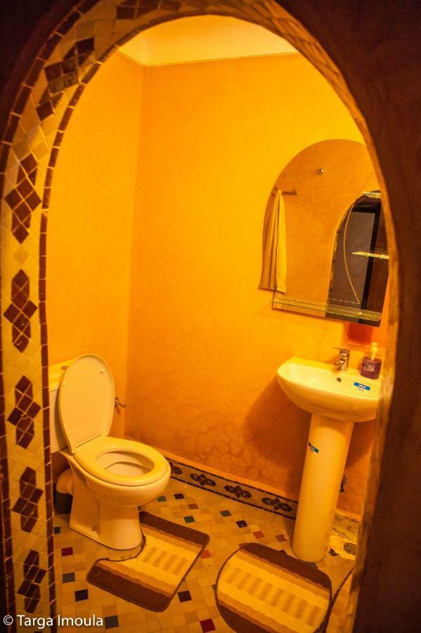 Targa Imoula Guest House Imlil  Exterior photo