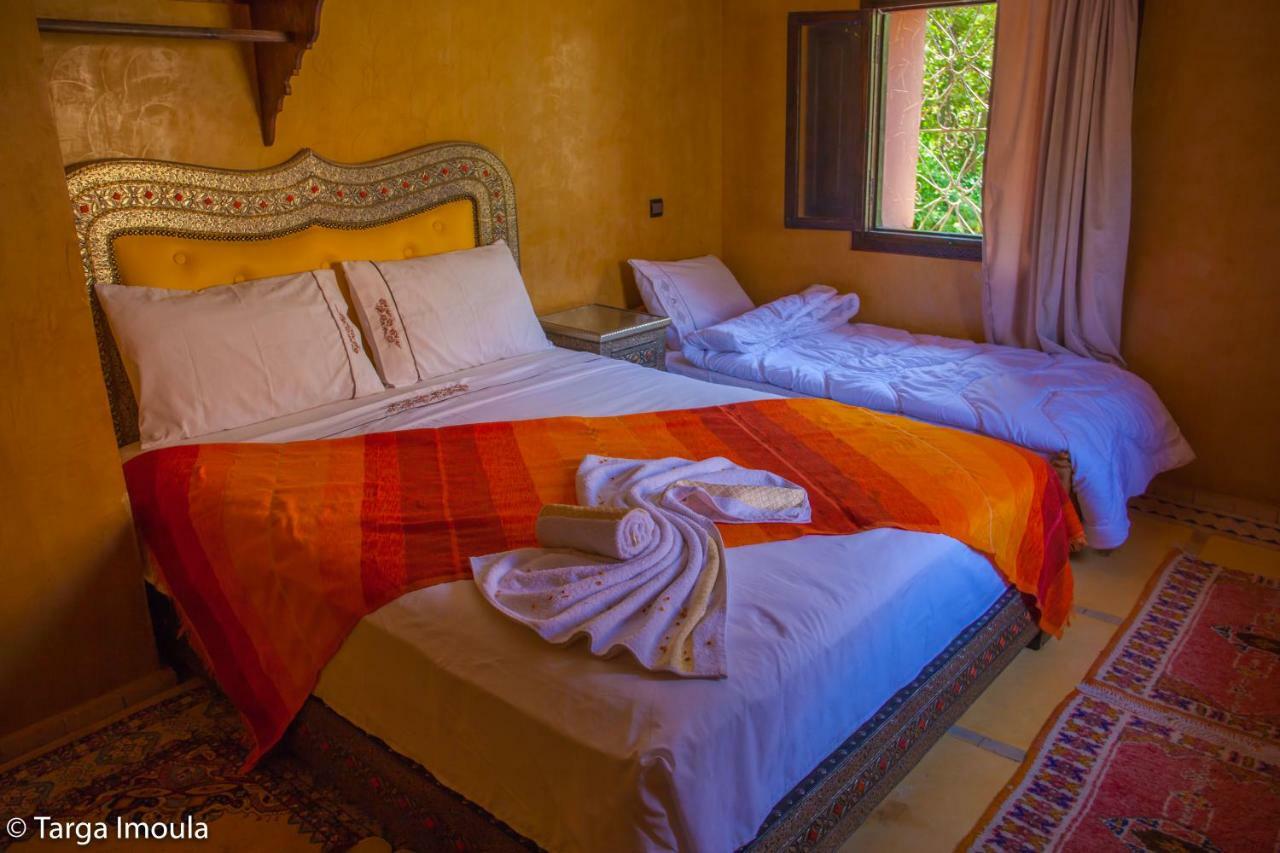 Targa Imoula Guest House Imlil  Exterior photo