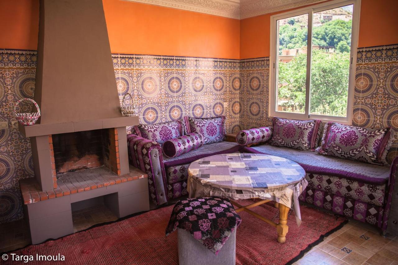 Targa Imoula Guest House Imlil  Exterior photo