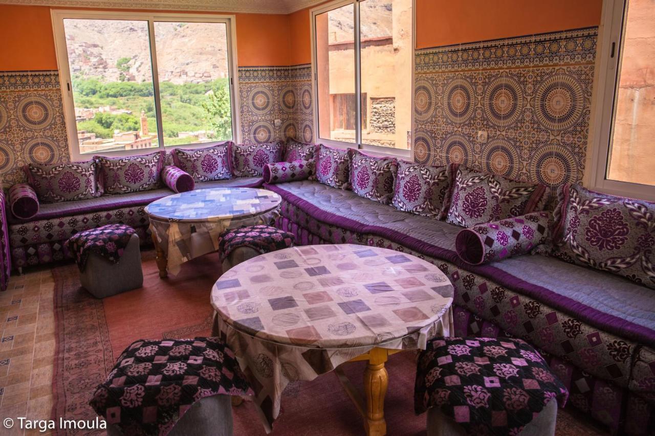 Targa Imoula Guest House Imlil  Exterior photo