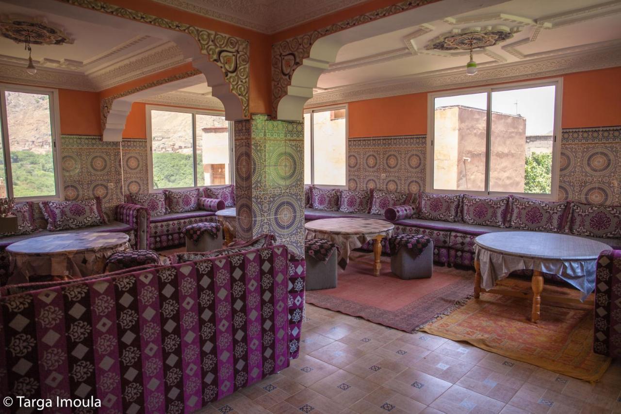 Targa Imoula Guest House Imlil  Exterior photo