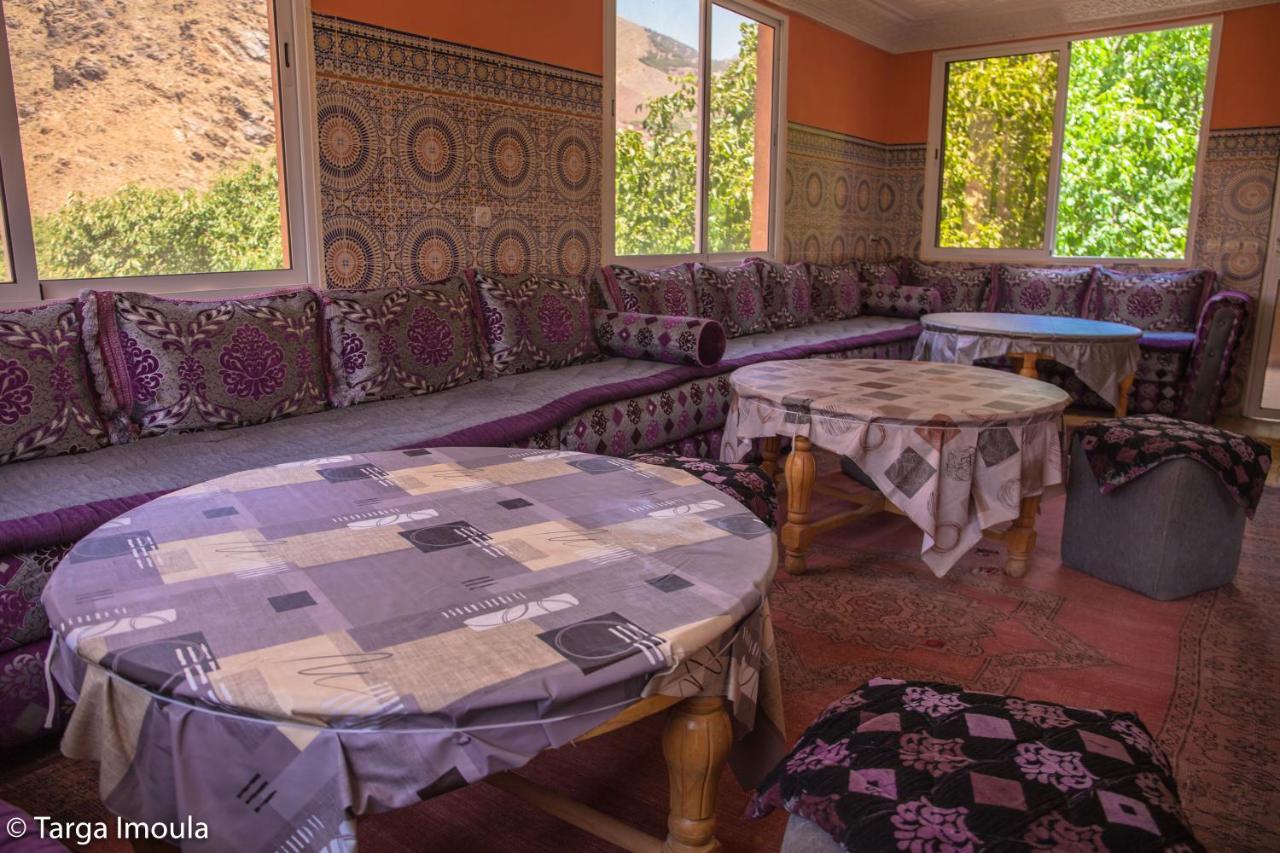 Targa Imoula Guest House Imlil  Exterior photo