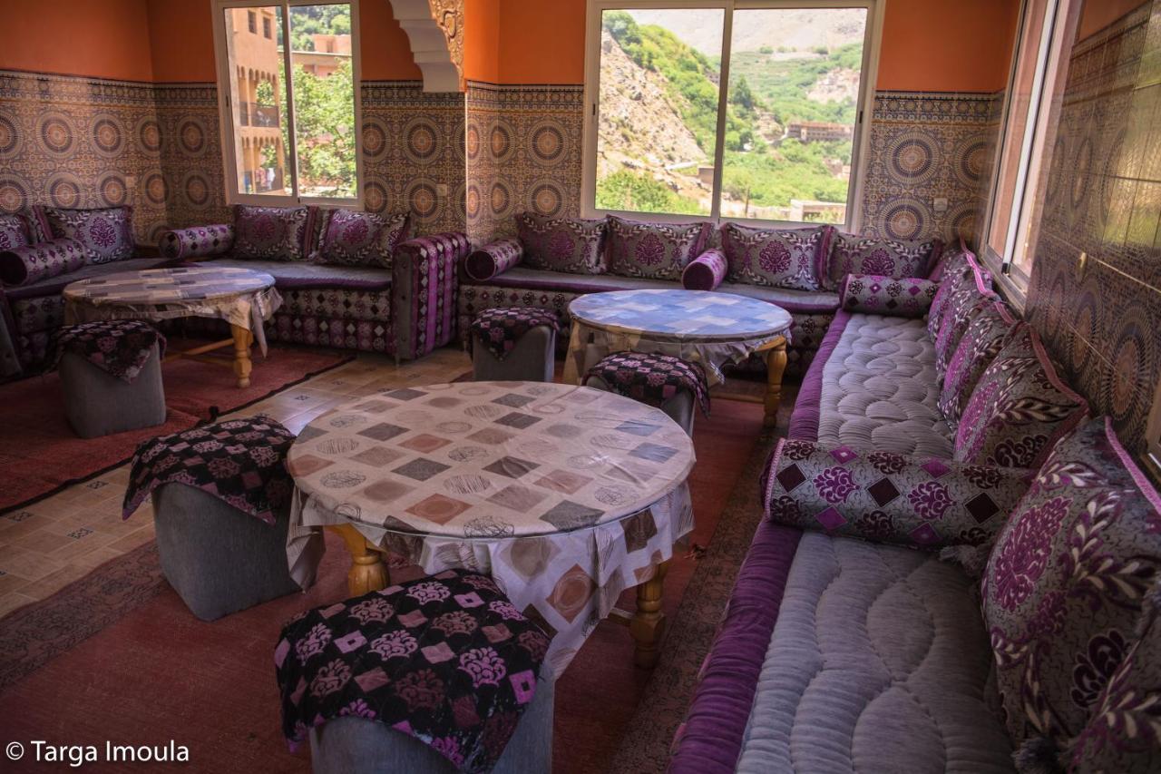 Targa Imoula Guest House Imlil  Exterior photo