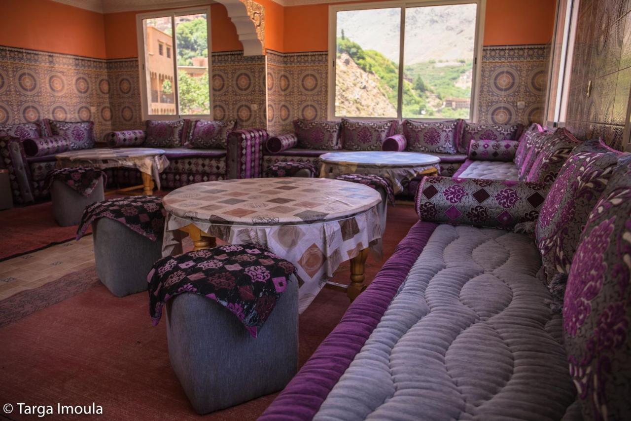 Targa Imoula Guest House Imlil  Exterior photo
